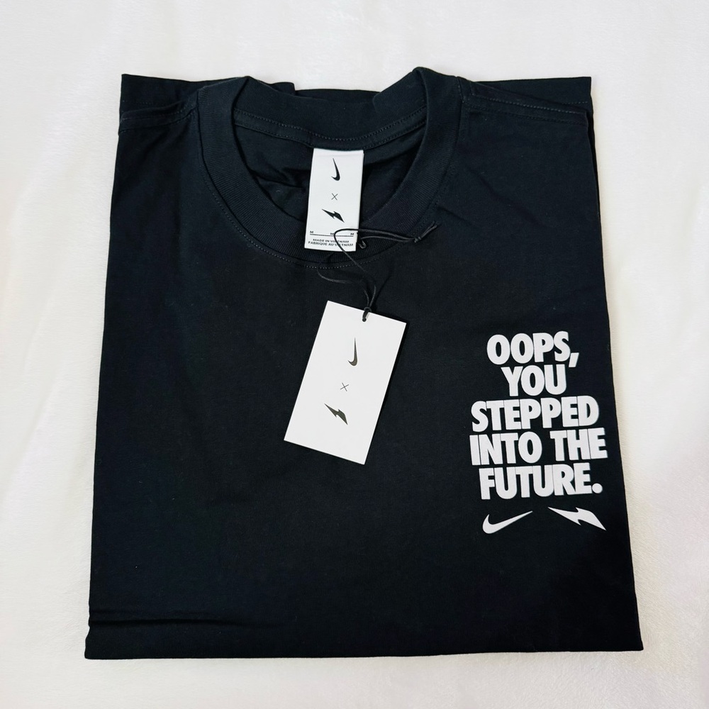 NIKE LAB RTFKT x NIKE Complexcon SS Tee 'OOPS' - Medium - NWT
